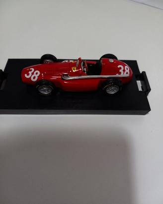 Ferrari 553 Squalo Brumm GG.P. Spagna '54