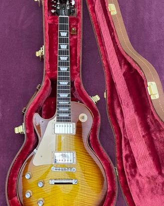 GIBSON LES PAUL STANDARD 60s mancina