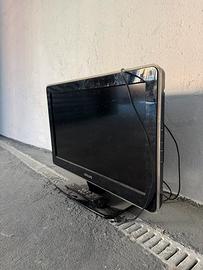 Televisore Philips LCD da 26 pollici