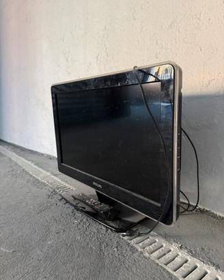 Televisore Philips LCD da 26 pollici