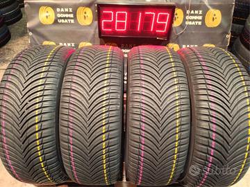 4 GOMME KLEBER 235 55 18 4 STAGIONI 90/99%
