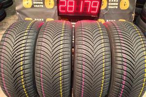 4 GOMME KLEBER 235 55 18 4 STAGIONI 90/99%