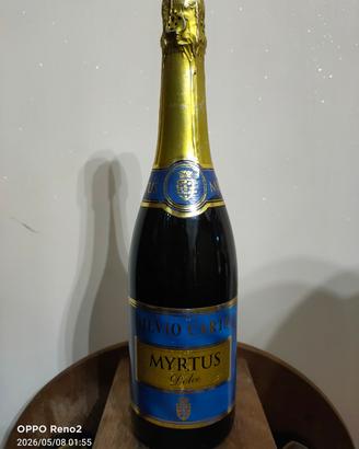 Silvio Carta Myrtus Dolce - Collezione/Esposizione