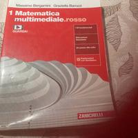 MATEMATICA multimediale rosso vol. 1
