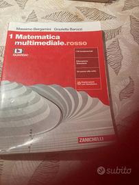 MATEMATICA multimediale rosso vol. 1