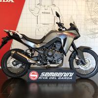 Honda XL 750 Transalp Iridium Grey