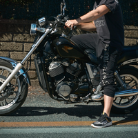 Honda vt 500 custom