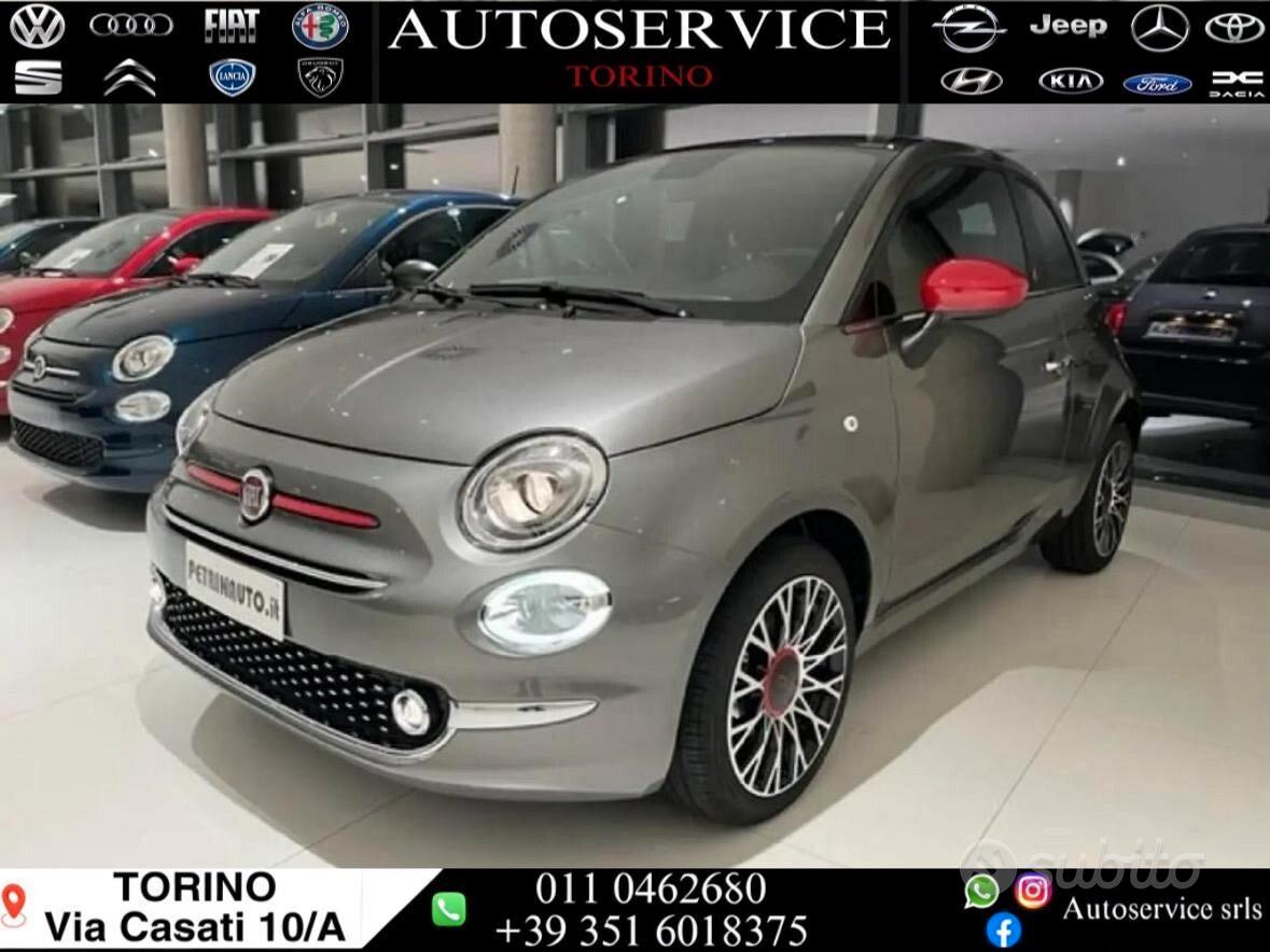 Portachiavi fiat 500 usata in vendita 