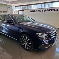 Mercedes-Benz Classe E E 300 de S.W. Auto EQ-...