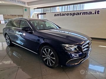 Mercedes-Benz Classe E E 300 de S.W. Auto EQ-...