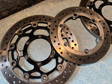 Dischi Freni  Honda Cbr 1100 XX Super Blackbird