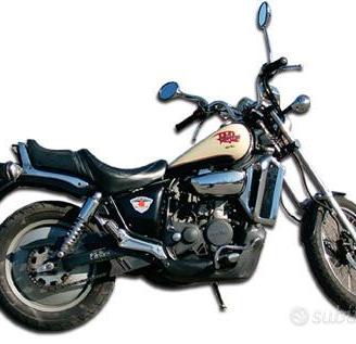 Ricambi usati aprilia red rose 125 87 - 94