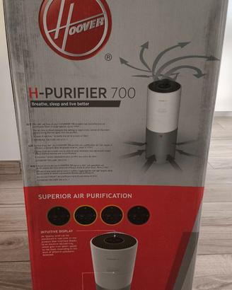 Hoover HHP70CAH H-Purifier 700 Purificatore d'Aria