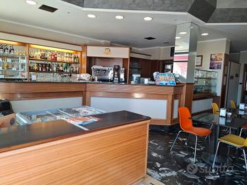 Attività BAR TAVOLA CALDA 