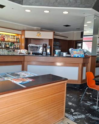 Attività BAR TAVOLA CALDA 