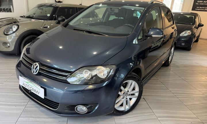Volkswagen Golf Plus 2.0 DIESEL AUTOMATICO