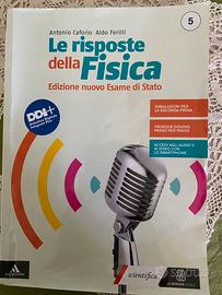Libro di fisica 5 anno