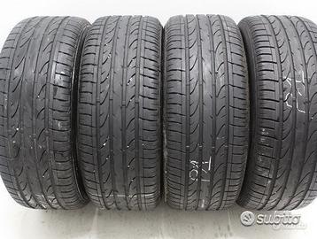 Gomme 245 40 19 dunlop usate