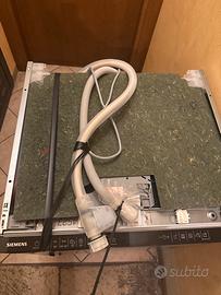 Lavastoviglie comw nuova da incasso siemens