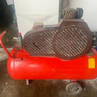 Compressore professionale SHAMAL 100Lt.