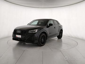 Audi Q2 35 2.0 tdi Identity Black s-tronic