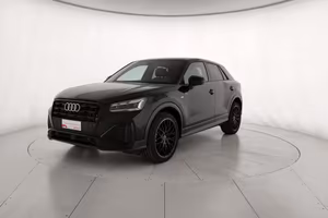 Audi Q2 35 2.0 tdi Identity Black s-tronic
