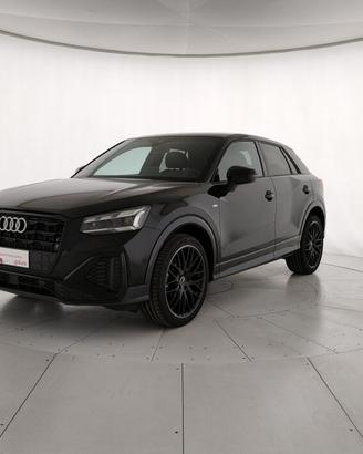 Audi Q2 35 2.0 tdi Identity Black s-tronic