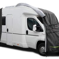 Copertura camper usata pochissimo