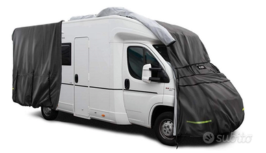 Copertura camper usata pochissimo