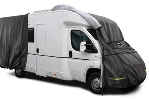 Copertura camper usata pochissimo