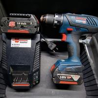Avvitatore Bosch GSR 18V-28