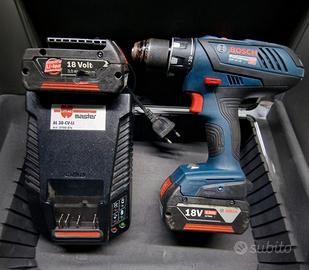 Avvitatore Bosch GSR 18V-28