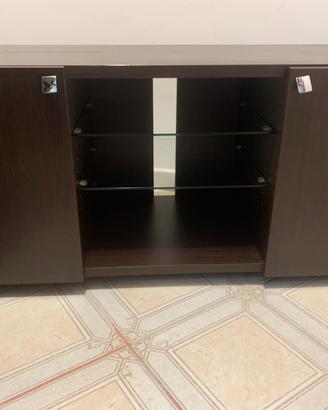 Mobile in wenge