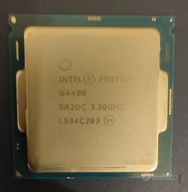 Intel Pentium G4400 (Socket LGA 1151)