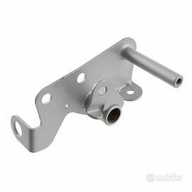 Supporto telaietto pedale freno moto Gilera