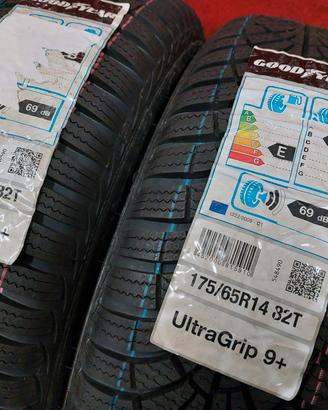 175 65 14 Gomme Invernali Nuove GoodYear 175 65R14