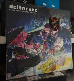 Vinile Deltarune Piano Collection: Volume 1 NUOVO