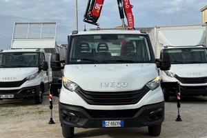 IVECO DAILY 35C16 H 4100 Q tor CASSONE E GRU