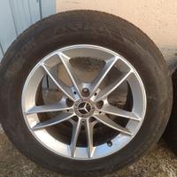 Cerchi in lega per Mercedes clase A