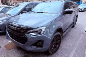 Isuzu D-MAX N60 Nitro Sport