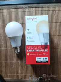 lampadine smart led wifi sengled