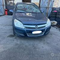 Ricambi Opel Astra 1.7 CDTI 110cv del 2009