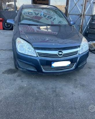 Ricambi Opel Astra 1.7 CDTI 110cv del 2009