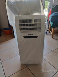 condizionatore/pinguino Sekom 9000 btu