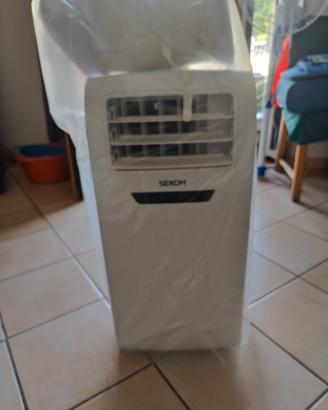 condizionatore/pinguino Sekom 9000 btu