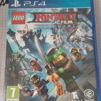 Ps4 lego ninjago