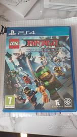 Ps4 lego ninjago