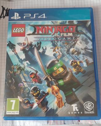 Ps4 lego ninjago