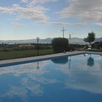 Appartamento vacanza Bardolino vista lago piscina