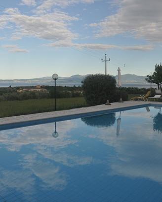 Appartamento vacanza Bardolino vista lago piscina
